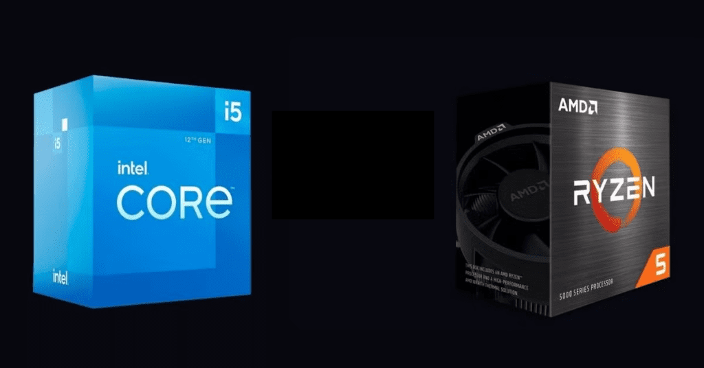 AMD Ryzen 5 5500U vs Intel Core i5-1235U