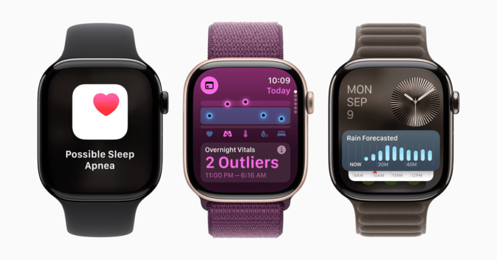 Apple WatchOS 11.3