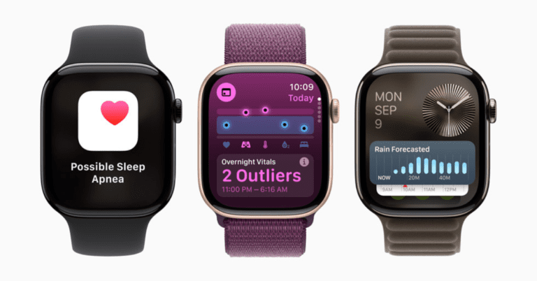 Apple WatchOS 11.3