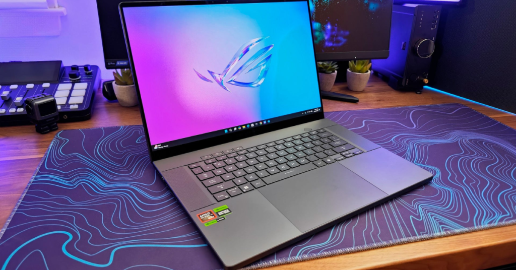 Asus ROG Zephyrus G16