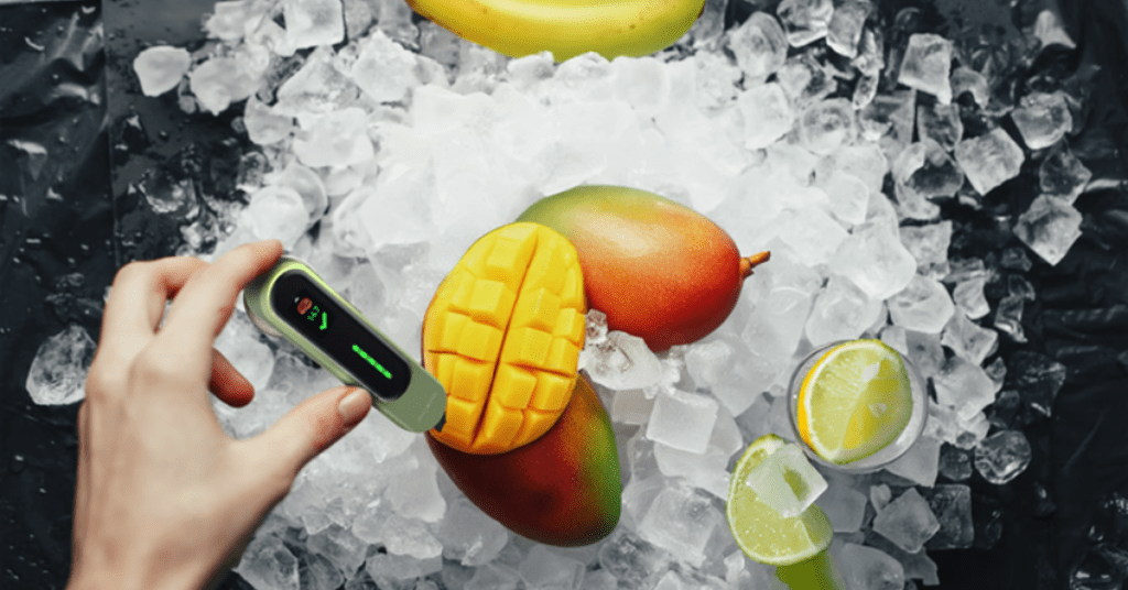 EcoTracker 3-in-1 Personal Food and Water Safety Tracker