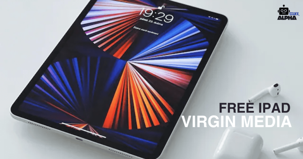 virgin media free ipad