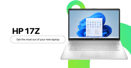 hp 17z