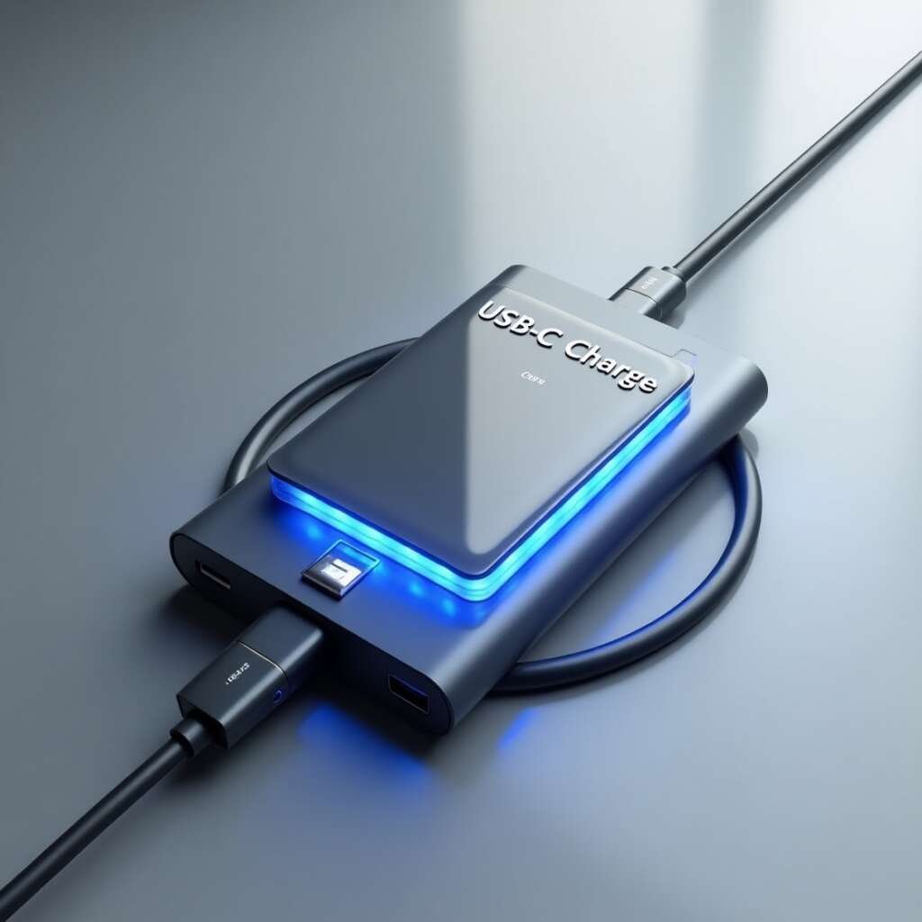 usbidi charge