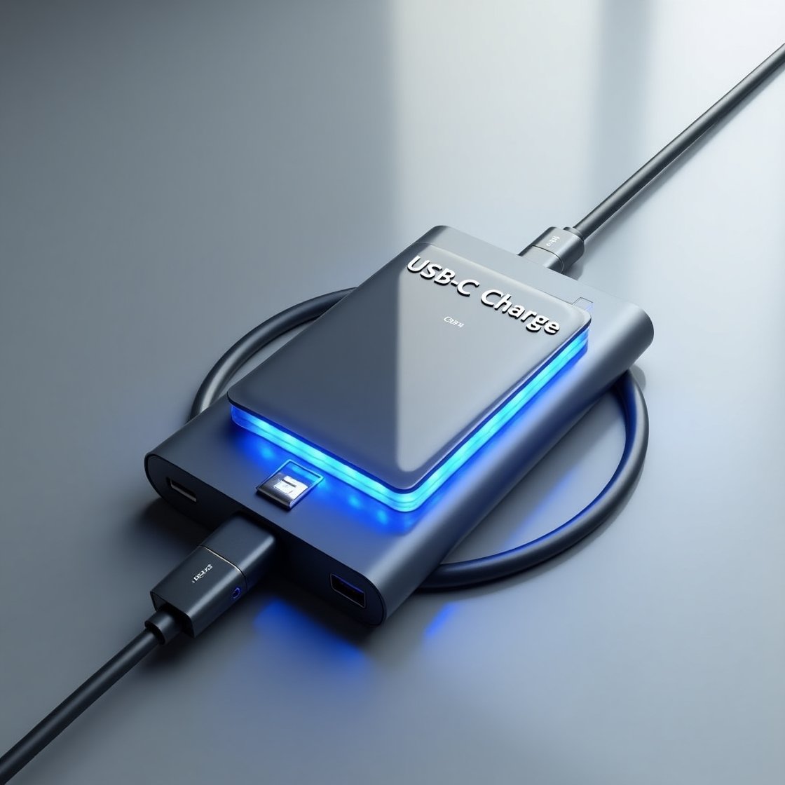 usbidi charge